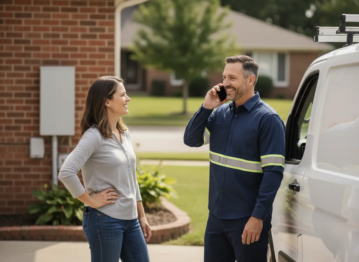 Electrical repair frequently asked questions in Franklin, VT